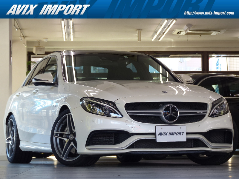 AMG Cクラス C63 EXCP ﾚｰﾀﾞｰS V8ﾀｰﾎﾞ 黒ﾅｯﾊﾟ革 ﾊﾟﾉﾗﾏSR HDDﾅﾋﾞ地ﾃﾞｼﾞBｶﾒﾗ HUD Burmester ｴｱﾊﾞﾗﾝｽP 前席ｼｰﾄﾋｰﾀｰ LEDﾗｲﾄ 自動ﾄﾗﾝｸ Pｱｼｽﾄ ﾊｲﾋﾞｰﾑｱｼｽﾄ ACC ﾚｰﾝｷｰﾌﾟ 分割可倒式ｼｰﾄ ECOｽﾄｯﾌﾟ ｷｰﾚｽｺﾞｰ PTS C63専用ｴｱﾛ&19AW 禁煙 右H