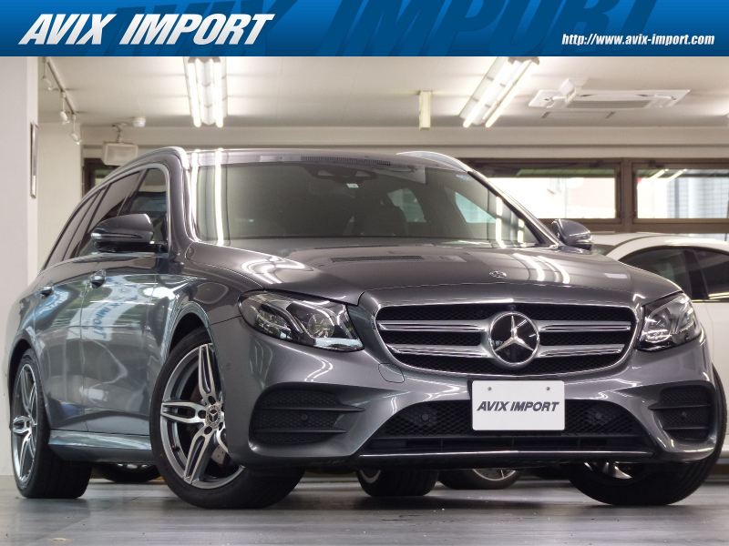 メルセデスベンツ Eクラス E220dｽﾃｰｼｮﾝﾜｺﾞﾝAVG AMGﾗｲﾝ EXCP RSP 黒ﾅｯﾊﾟ革 HDDﾅﾋﾞ地ﾃﾞｼﾞ360度ｶﾒﾗ Newｽﾃｱﾘﾝｸﾞ Meｺﾈｸﾄ HUD Burmester ｴｱﾊﾞﾗﾝｽP 前後席Sﾋｰﾀｰ ﾏﾙﾁﾋﾞｰﾑLED 自動ﾃｰﾙｹﾞｰﾄ Pｱｼｽﾄ ｵｰﾄﾊｲﾋﾞｰﾑ ACC ﾚｰﾝﾁｪﾝｼﾞ 分割可倒式ｼｰﾄ AMGｴｱﾛ&19AW 禁煙