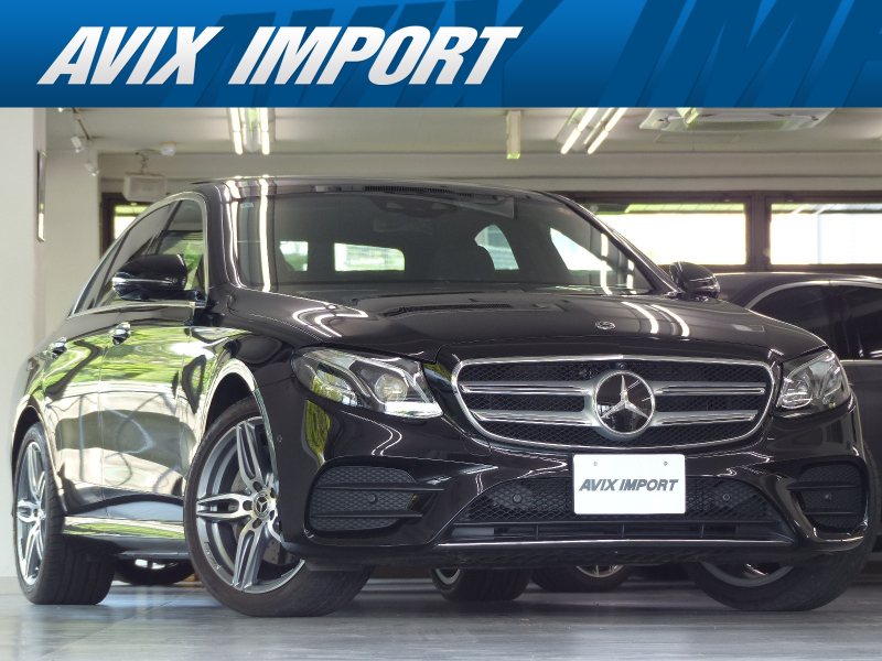 メルセデスベンツ Eクラス E200 4MATIC AVG AMGﾗｲﾝ BSG搭載ﾓﾃﾞﾙ EXC&ﾚｰﾀﾞｰS 黒ﾅｯﾊﾟ革 ﾊﾟﾉﾗﾏSR HDDﾅﾋﾞ地ﾃﾞｼﾞ360度ｶﾒﾗ 中期ｽﾃｱﾘﾝｸﾞ Meｺﾈｸﾄ HUD Burmester ｴｱﾊﾞﾗﾝｽP 前後席Sﾋｰﾀｰ ﾏﾙﾁﾋﾞｰﾑLED 自動ﾄﾗﾝｸ Pｱｼｽﾄ ﾊｲﾋﾞｰﾑｱｼｽﾄ ACC ﾚｰﾝﾁｪﾝｼﾞ AMGｴｱﾛ&19AW 禁煙