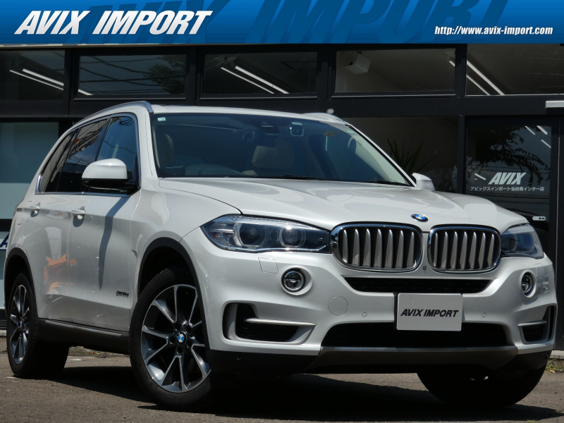 BMW X5 Xdrive 35d Xﾗｲﾝ ｾﾚｸﾄPKG ｲﾝﾃﾘS ﾊﾟﾉﾗﾏSR ｱｲﾎﾞﾘｰ革 ﾅﾋﾞ ﾄｯﾌﾟﾋﾞｭｰ&PDC 全席ｼｰﾄﾋｰﾀｰ ｸﾙｺﾝ ｺﾝﾌｫｰﾄｱｸｾｽ ｲｰｼﾞｰｸﾛｰｼﾞｬｰ 電動ﾘｱｹﾞｰﾄ ﾊﾞｲｷｾﾉﾝﾍｯﾄﾞﾗｲﾄ 純正19AW 禁煙