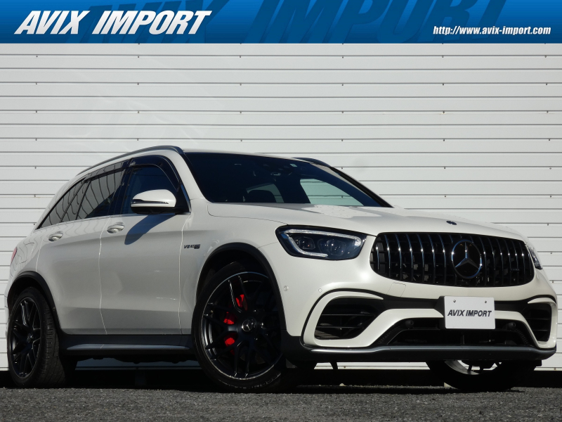 AMG GLC GLC63 S 4MATIC+ 後期 ｺﾝﾌｫｰﾄPKG 黒革  ﾊﾟﾉﾗﾏSR RSP MBUXﾜｲﾄﾞﾅﾋﾞTV 360° 前後ﾋｰﾀｰ ﾍﾞﾝﾁﾚｰｼｮﾝ Burmester HUD ｴﾅｼﾞｬｲｼﾞﾝｸﾞ&ｴｱﾊﾞﾗﾝｽPKG ﾊﾟﾜｰﾊﾞｯｸﾄﾞｱ meｺﾈｸﾄ ﾜｲﾔﾚｽﾁｬｰｼﾞ LEDﾗｲﾄ ﾚｯﾄﾞﾌﾞﾚｰｷｷｬﾘﾊﾟｰ 21AW 禁煙