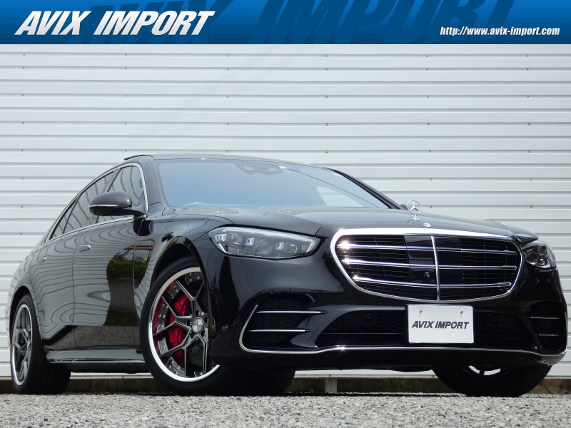 メルセデスベンツ Sクラス S500 4MATIC (ISG搭載ﾓﾃﾞﾙ) 1ｵﾅ AMGﾗｲﾝ ﾚｻﾞｰEXCPKG ﾍﾞｰｼｯｸPKG 3Dｺｯｸﾋﾟｯﾄ ARHUD 黒革 ﾊﾟﾉﾗﾏSR RSP ACC ARﾅﾋﾞTV 360° ﾃﾞｼﾞﾀﾙｲﾝﾅｰﾐﾗｰ Brumester3D ﾋｰﾀｰ&ﾍﾞﾝﾁﾚｰｼｮﾝ ｴｱﾊﾞﾗﾝｽ ﾌｯﾄﾄﾗﾝｸ ﾃﾞｼﾞﾀﾙﾗｲﾄ 赤ｷｬﾘﾊﾟｰ 20AW 禁煙 新車保証付