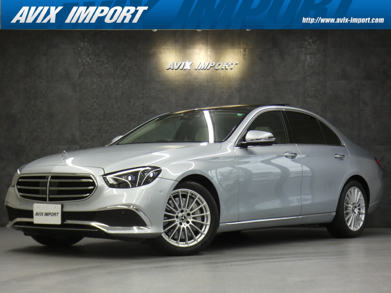 メルセデスベンツ Eクラス E450 4MATIC EXC ｴｸｽｸﾙｰｼﾌﾞPKG ISG搭載 後期 禁煙 ﾍﾞｰｼﾞｭ革 ﾊﾟﾉﾗﾏSR HUD RSP ﾃﾞｨｽﾄﾛ MBUX AppleCarPlay AndroidAuto 12.3ｲﾝﾁｺｯｸﾋﾟｯﾄD&ﾅﾋﾞ TV Burmester 前席M付Pｼｰﾄ&ﾍﾞﾝﾁﾚｰﾀｰ&ﾏｯｻｰｼﾞ 前後席Sﾋｰﾀｰ 全周C ﾏﾙﾁﾋﾞｰﾑLEDﾗｲﾄ ﾏﾙﾁｽﾎﾟｰｸ18AW