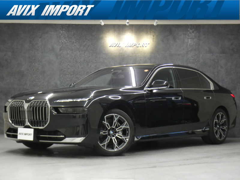 BMW 7シリーズ 740d xDrive ｴｸｾﾚﾝｽ ﾘﾔｺﾝﾌｫｰﾄPKG Rｴﾝﾀｰﾃｲﾝﾒﾝﾄ ｴｸﾞｾﾞｸﾃｨﾌﾞﾗｳﾝｼﾞS 現行型 禁煙 黒革 ﾊﾟﾉﾗﾏR 31.3ｲﾝﾁRﾓﾆﾀｰ DｱｼｽﾄPRO BMWﾗｲﾌﾞCP ACC HUD 前後席M機能付Pｼｰﾄ&ｼｰﾄﾋｰﾀｰ&ﾍﾞﾝﾁﾚｰｼｮﾝ&ﾏｯｻｰｼﾞ Bowers&Wilkins ﾄｯﾌﾟV  ｸﾘｽﾀﾙﾗｲﾄ 20AW