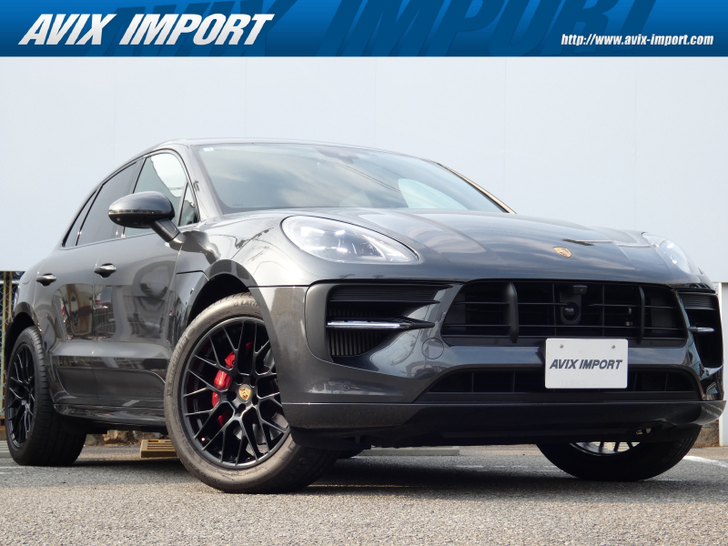 ポルシェ マカン V6 GTS 赤革  ｽﾎﾟｰﾂｸﾛﾉPKG ｽﾎﾟｰﾂｴｸﾞｿﾞｰｽﾄ ACC LCA LKA ｴﾝﾄﾘｰ&ﾄﾞﾗｲﾌﾞPASM LED ｼｰﾄﾋｰﾀｰ 8WAY PCMﾅﾋﾞ360°ｶﾒﾗ RSｽﾊﾟｲﾀﾞｰ20AW 禁煙 正規D車