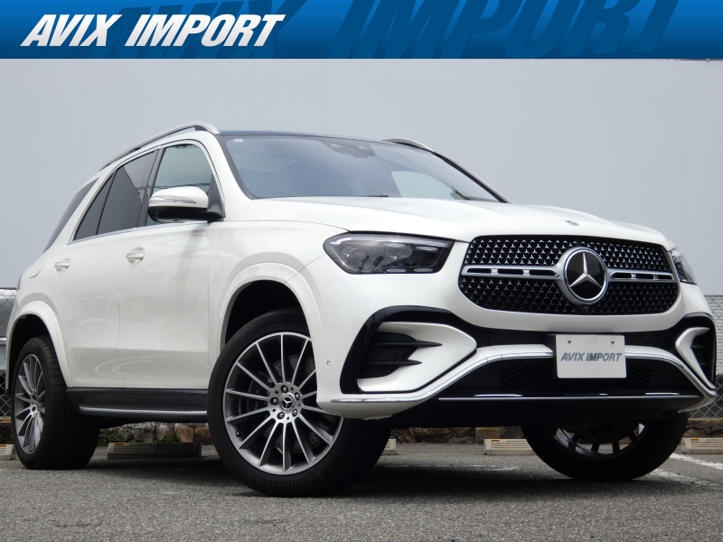 メルセデスベンツ GLE GLE450d 4MATIC ｽﾎﾟｰﾂ (ISG) 現行型 E-ACTIVE BODY CONTROLPKG ﾚｰﾀﾞｰｾｰﾌﾃｨPKG ﾌﾞﾗｯｸﾅｯﾊﾟ革  ﾊﾟﾉﾗﾏSR HUD 全席ｼｰﾄﾋｰﾀｰ ﾍﾞﾝﾁﾚｰﾀｰ ﾒﾙｾﾃﾞｽme 純正MBUXﾅﾋﾞ地ﾃﾞｼﾞ360度ｶﾒﾗ Burmesterｻｳﾝﾄﾞ 専用21AW 禁煙 7人乗り 正規D車