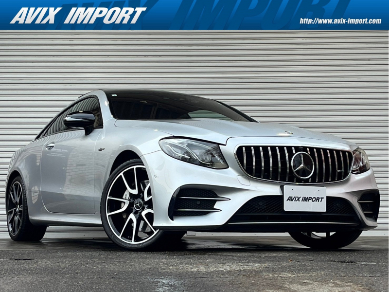 AMG Eクラス E53 4MATIC+ Coupe(ISG搭載ﾓﾃﾞﾙ) EXC-PKG 右H正規D車 ﾊﾟﾉﾗﾐｯｸSR 黒ﾅｯﾊﾟ革 ｼｰﾄﾋｰﾀｰ＆ﾍﾞﾝﾁﾚｰﾀｰ 純正HDDﾅﾋﾞ地ﾃﾞｼﾞ Burmesterｻｳﾝﾄﾞ 全周ｶﾒﾗ＆PTS HUD＆ﾚｰﾀﾞｰｾｰﾌﾃｨPKG 社外ﾊﾟﾅﾒﾘｶｰﾅｸﾞﾘﾙ 純正20ｲﾝﾁAW 禁煙車