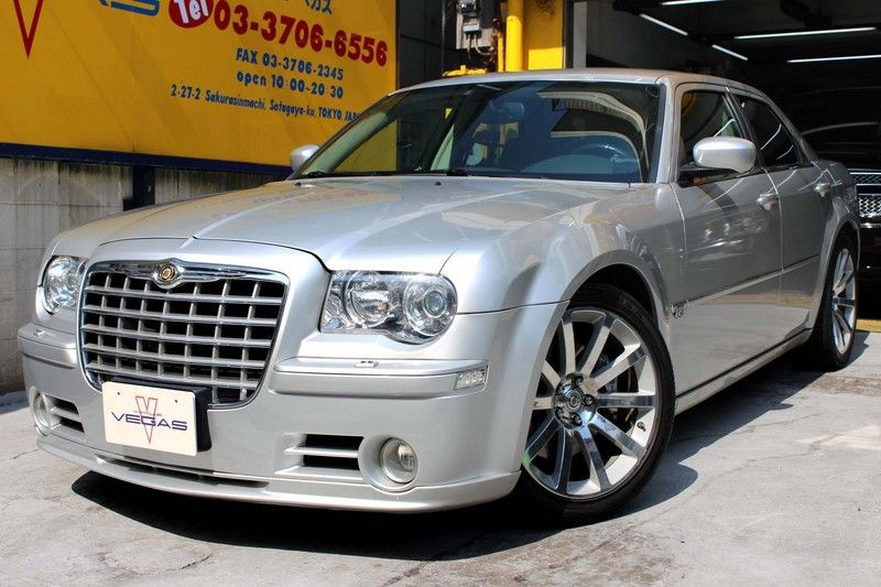 クライスラー 300C 新車並行ＳＲＴ-8 ６．１ＨＥＭＩ 中古車 情報 | カークラブ ベガス