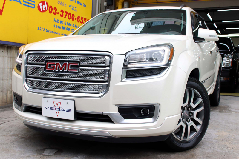 GMC Acadia 