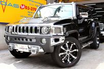 ハマー H3 タイプＧ ＣＵＳＴＯＭ/４ＷＤ ディーラー車 中古車 情報 | カークラブ ベガス