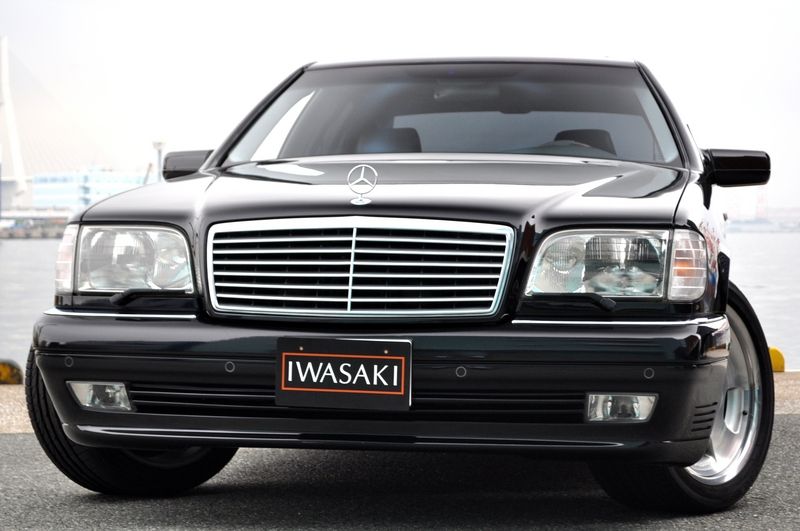 メルセデスベンツ Sクラス S600L本物フルロリンザー仕様最終型希少オプ黒 中古車 情報 | IWASAKI