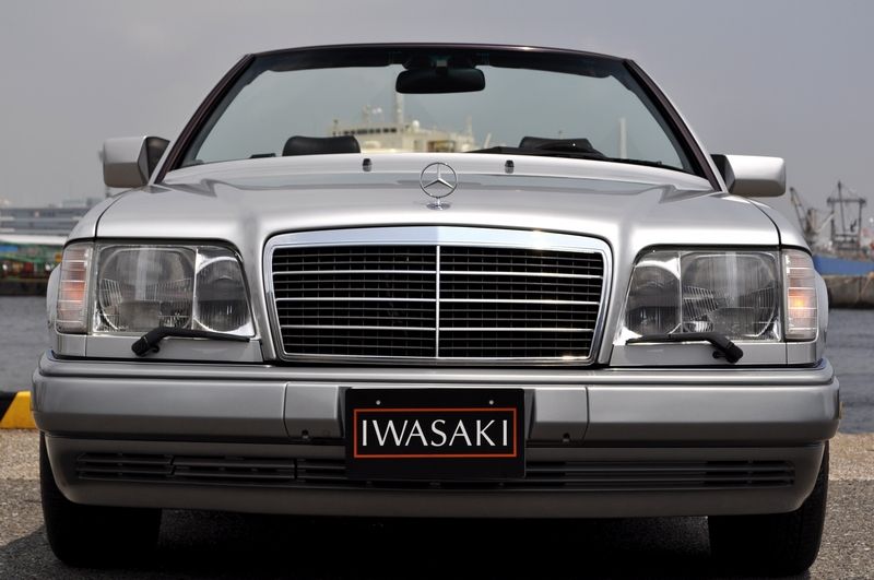 メルセデスベンツ カブリオレ W124 ダウンサス HR ローダウン29894