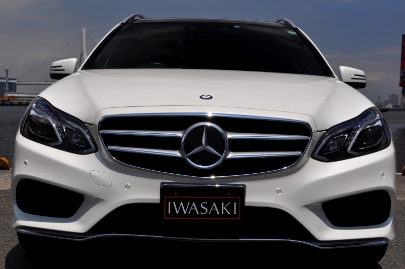 メルセデスベンツ Eクラス E350ブルーテックアバンギャルドワゴンAMG