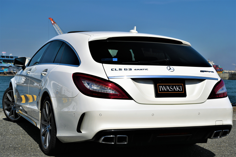 AMG CLSクラス 超希少W218後期モデル絶対的希少AMG CLS63S