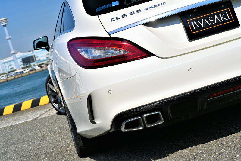 AMG CLSクラス 超希少W218後期モデル絶対的希少AMG CLS63S