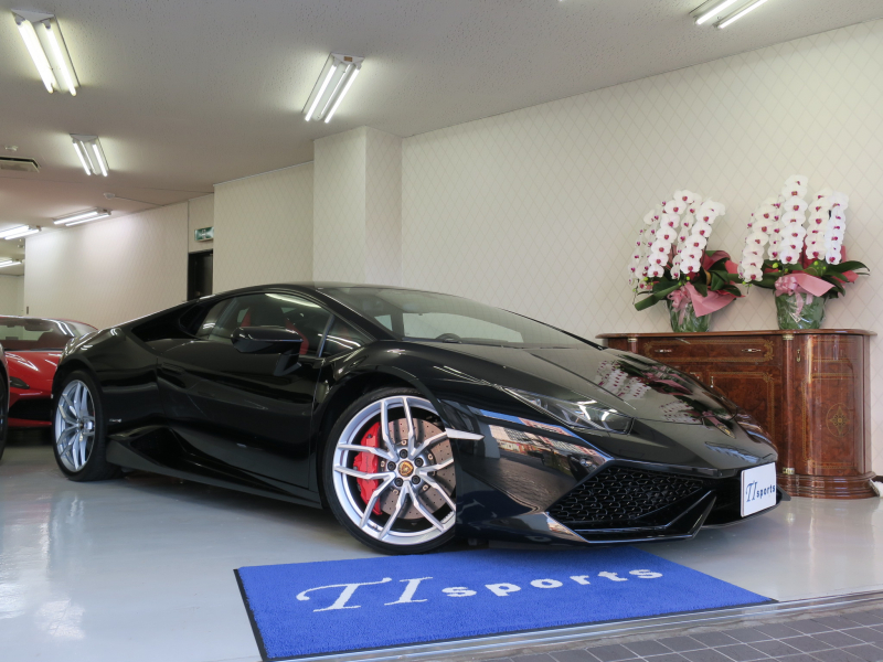 ランボルギーニ ウラカン LP610－4