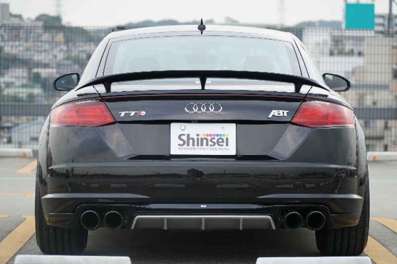 アウディ TTS アシスタンスＰＫＧ ＡＢＴ仕様 中古車 情報 | 株式会社新整