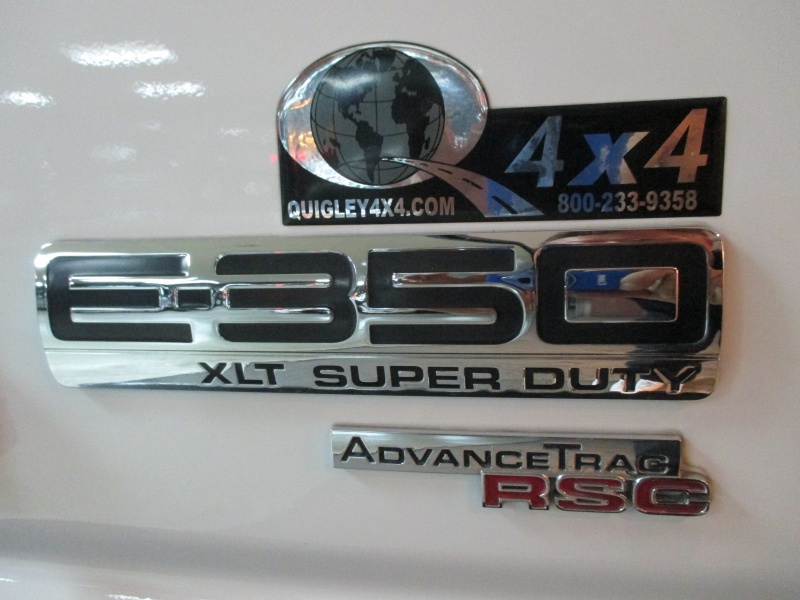 フォード E-350 ＸＬＴ5.4 スーパーデューティー ４ＷＤ 新車並行 中古