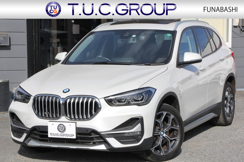 BMW X1 Xdrive18d Xﾗｲﾝ ﾊｲﾗｲﾝ ｾﾚｸﾄP 1ｵ-ﾅ LCI後期 ﾌｪｲｽﾘﾌﾄ後 ﾊﾟﾉﾗﾏｻﾝﾙｰﾌ ﾋｰﾀｰ茶革 追従ACC HUD 電動ｼｰﾄ Hi-fiｽﾋﾟｰｶｰ LEDﾍｯﾄﾞﾗｲﾄ 電動ﾄﾗﾝｸ ﾜｲﾔﾚｽ充電 ﾀｯﾁ画面ﾅﾋﾞ衝突軽減ﾌﾞﾚｰｷ 車線逸脱警告 歩行者警告 2年保証