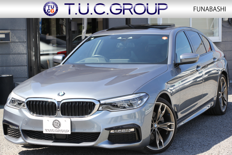 BMW 5シリーズ 523i Mｽﾎﾟｰﾂ ﾊｲﾗｲﾝ ｻﾝﾙｰﾌ 全席ﾋｰﾀｰ黒革 HUD ｼﾞｪｽﾁｬｰｺﾝﾄﾛｰﾙ ﾜｲﾔﾚｽ充電 M550用20AW 追従ACC ｽﾃｱﾘﾝｸﾞｻﾎﾟｰﾄ ﾀｯﾁ画面HDDﾅﾋﾞTV LEDﾍｯﾄﾞﾗｲﾄ ｵｰﾄﾊｲﾋﾞｰﾑ 360度ｶﾒﾗ 電動ﾄﾗﾝｸ 専用ｴｱﾛ ﾊﾟﾄﾞﾙｼﾌﾄ 2年保証