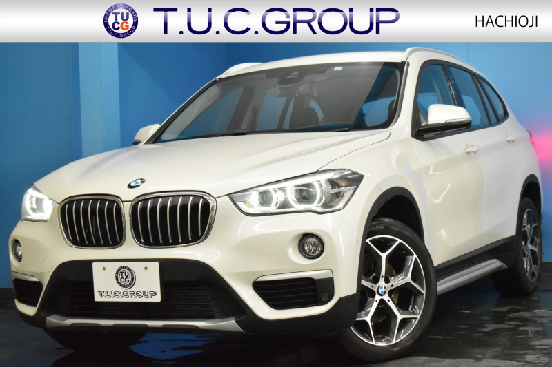 BMW X1 Xdrive18d Xﾗｲﾝ 中期 4WD 1ｵｰﾅｰ ﾊｲﾗｲﾝ&ｺﾝﾌｫｰﾄ&ｱﾄﾞﾊﾞﾝｽﾄﾞｱｸﾃｨﾌﾞｾｰﾌﾃｨP 追従ACC HUD ﾋｰﾀｰ付電動黒革 LEDﾍｯﾄﾞﾗｲﾄ 衝突軽減B ﾀｯﾁﾊﾟﾈﾙﾅﾋﾞ Bｶﾒﾗ 前後PDC Pｱｼｽﾄ 電動Rｹﾞｰﾄ ｽﾏｰﾄｷｰ 18AW 2年保証