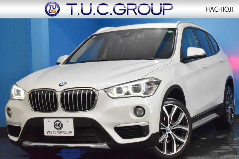 BMW X1 Xdrive18d Xﾗｲﾝ 中期 4WD 1ｵｰﾅｰ ﾊｲﾗｲﾝ&ｺﾝﾌｫｰﾄ&ｱﾄﾞﾊﾞﾝｽﾄﾞｱｸﾃｨﾌﾞｾｰﾌﾃｨP 追従ACC HUD ﾋｰﾀｰ付電動黒革 LEDﾍｯﾄﾞﾗｲﾄ 19AW 衝突軽減B ﾀｯﾁﾊﾟﾈﾙﾅﾋﾞ Bｶﾒﾗ 前後PDC Pｱｼｽﾄ 電動Rｹﾞｰﾄ ｽﾏｰﾄｷｰ  2年保証