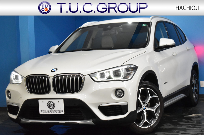 BMW X1 Xdrive18d Xﾗｲﾝ 4WD ﾊｲﾗｲﾝ&ｺﾝﾌｫｰﾄ&ｱﾄﾞﾊﾞﾝｽﾄﾞｱｸﾃｨﾌﾞｾｰﾌﾃｨP 追従ACC HUD ﾋｰﾀｰ付電動ｵｲｽﾀｰﾚｻﾞｰ LEDﾍｯﾄﾞﾗｲﾄ 18AW 衝突軽減B ﾀｯﾁﾊﾟﾈﾙﾅﾋﾞ Bｶﾒﾗ 前後PDC Pｱｼｽﾄ 電動Rｹﾞｰﾄ ｽﾏｰﾄｷｰ  2年保証