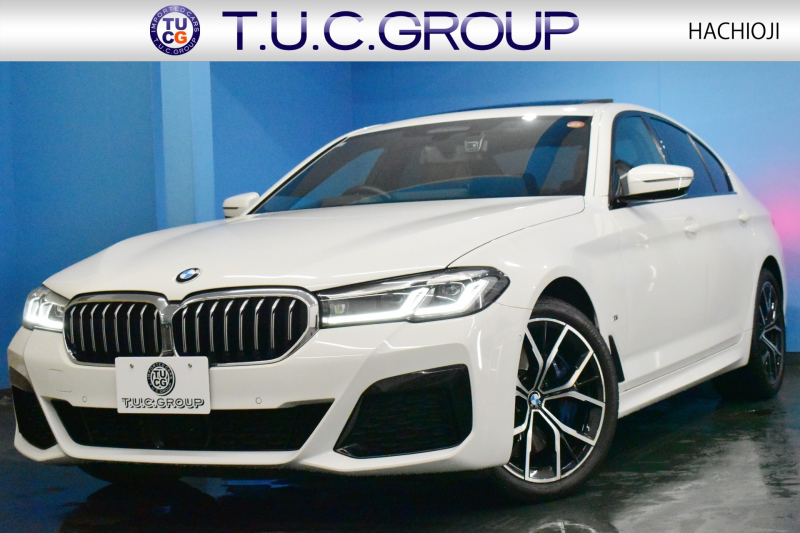 BMW 5シリーズ 540i xdrive Mｽﾎﾟｰﾂ 直6ﾀｰﾎﾞ LCI後期 ｾﾚｸﾄP  ｻﾝﾙｰﾌ 全席ﾋｰﾀｰ付茶革 LEDﾍｯﾄﾞﾗｲﾄ 可変ｻｽﾍﾟﾝｼｮﾝ ﾗｲﾌﾞｺｸﾋﾟｯﾄ ACC HUD ﾊｰﾏﾝｶｰﾄﾞﾝ 電動ﾄﾗﾝｸ LCW ﾀｯﾁﾊﾟﾈﾙﾅﾋﾞ全周囲ｶﾒﾗ ﾌﾙｾｸﾞ 衝突軽減B 車線逸脱&歩行者警告 Mｽﾎﾟｰﾂﾌﾞﾚｰｷ  19AW 2年保証