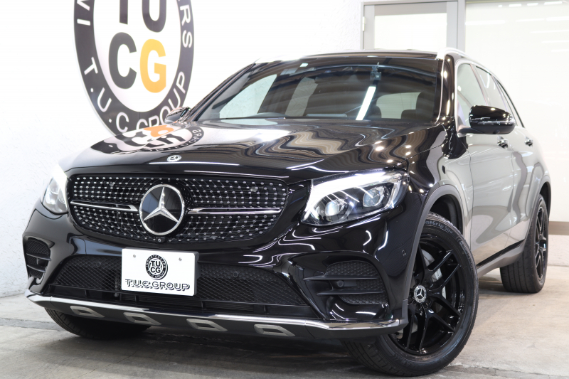 メルセデスベンツ GLC GLC250 4MATIC ｽﾎﾟｰﾂ ﾚｰﾀﾞｰｾｰﾌﾃｨPKG　ｷｰﾚｽｺﾞｰ ﾚｻﾞｰDINAMICAｼｰﾄ ﾍｯﾄﾞｱｯﾌﾟD HDDﾅﾋﾞTV&ｷｬﾝｾﾗｰ BT音楽 360ｶﾒﾗ PTS LEDﾗｲﾄ ﾌｯﾄﾄﾗﾝｸOP AMGｴｱﾛ&19AW ﾘｱﾓﾆﾀｰ ｴｱｻｽ 9AT　2年保証