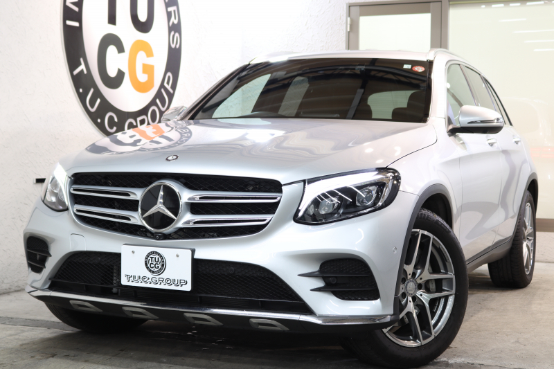 メルセデスベンツ GLC GLC250 4MATIC ｽﾎﾟｰﾂ ﾚｰﾀﾞｰｾｰﾌﾃｨPKG　ｷｰﾚｽｺﾞｰ ﾚｻﾞｰDINAMICAｼｰﾄ ﾍｯﾄﾞｱｯﾌﾟD HDDﾅﾋﾞTV&ｷｬﾝｾﾗｰ BT音楽 360ｶﾒﾗ PTS LEDﾗｲﾄ ﾌｯﾄﾄﾗﾝｸOP AMGｴｱﾛ&19AW 9AT　2年保証