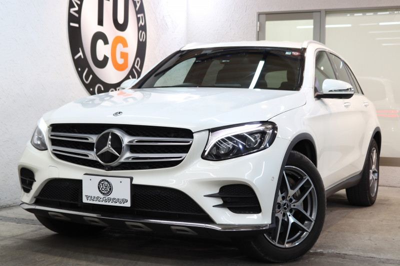 メルセデスベンツ GLC GLC250 4MATIC ｽﾎﾟｰﾂ ﾚｰﾀﾞｰｾｰﾌﾃｨPKG　ｷｰﾚｽｺﾞｰ ﾚｻﾞｰDINAMICAｼｰﾄ ﾍｯﾄﾞｱｯﾌﾟD HDDﾅﾋﾞTV BT音楽 360ｶﾒﾗ PTS LEDﾗｲﾄ ﾌｯﾄﾄﾗﾝｸOP AMGｴｱﾛ&19AW ｴｱｻｽ 9AT　2年保証