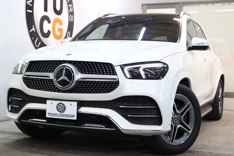 メルセデスベンツ GLE GLE400d 4MATIC ｽﾎﾟｰﾂ ﾚｻﾞｰｴｸｽｸﾙｰｼﾌﾞ&ﾚｰﾀﾞｰｾｰﾌﾃｨPKG　MEｺﾈｸﾄ 黒本革 ﾍﾞﾝﾁﾚｰﾀｰ ﾊﾟﾉﾗﾏSR ﾍｯﾄﾞｱｯﾌﾟD MBUXﾅﾋﾞTV BT音楽 ﾌﾞﾙﾒｽﾀｰ 360ｶﾒﾗ PTS LEDﾗｲﾄ ﾌｯﾄﾄﾗﾝｸOP ｴｱｻｽ ﾜｲﾔﾚｽ充電 9AT　2年保証