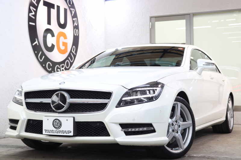 メルセデスベンツ CLS CLS350 BL-EF AMGｽﾎﾟｰﾂ&ﾚｰﾀﾞｰｾｰﾌﾃｨPKG 1ｵｰﾅｰ ｷｰﾚｽｺﾞｰ 黒本革 ｼｰﾄﾋｰﾀｰ ｻﾝﾙｰﾌ 純正HDDﾅﾋﾞTV BT音楽 Bｶﾒﾗ PTS DSRC 自動ﾄﾗﾝｸ AMGｴｱﾛ&19AW LEDﾗｲﾄ ｴｱｻｽ R3面ｽﾓｰｸﾌｨﾙﾑ　2年保証