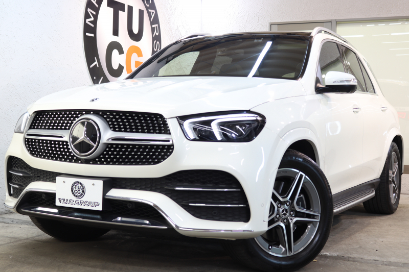 メルセデスベンツ GLE GLE400d 4MATIC ｽﾎﾟｰﾂ ﾚｰﾀﾞｰｾｰﾌﾃｨPKG　MEｺﾈｸﾄ 黒本革 ﾍﾞﾝﾁﾚｰﾀｰ ﾊﾟﾉﾗﾏSR ﾍｯﾄﾞｱｯﾌﾟD MBUXﾅﾋﾞTV BT音楽 ﾌﾞﾙﾒｽﾀｰ 360ｶﾒﾗ PTS LEDﾗｲﾄ ﾌｯﾄﾄﾗﾝｸOP ｴｱｻｽ ﾜｲﾔﾚｽ充電 9AT　2年保証