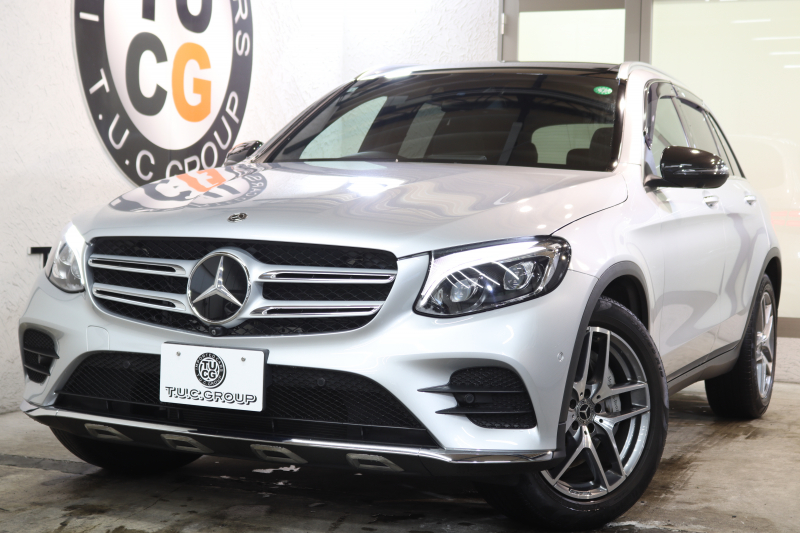 メルセデスベンツ GLC GLC220d 4MATIC ｽﾎﾟｰﾂ 本革仕様  ﾚｰﾀﾞｰｾｰﾌﾃｨPKG　ｷｰﾚｽｺﾞｰ 黒本革 全ｼｰﾄﾋｰﾀｰ  ﾊﾟﾉﾗﾏSR ﾍｯﾄﾞｱｯﾌﾟD HDDﾅﾋﾞTV ﾌﾞﾙﾒｽﾀｰ BT音楽 360ｶﾒﾗ PTS LEDﾗｲﾄ ﾌｯﾄﾄﾗﾝｸOP AMGｴｱﾛ&19AW ﾀﾞｲﾅﾐｯｸｾﾚｸﾄ 9AT　2年保証