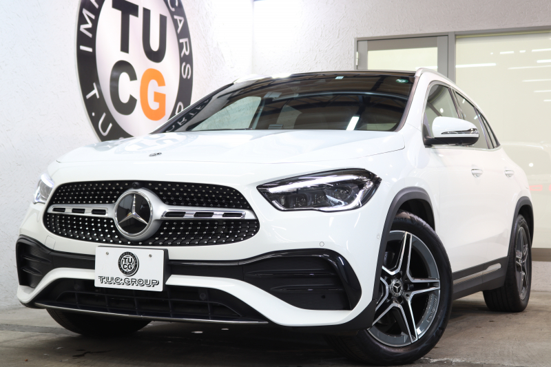 メルセデスベンツ GLA GLA200d 4MATIC AMGﾗｲﾝ AMGﾚｻﾞｰｴｸｽｸﾙｰｼﾌﾞ&ｱﾄﾞﾊﾞﾝｽﾄﾞ&ﾅﾋﾞｹﾞｰｼｮﾝ&ﾚｰﾀﾞｰｾｰﾌﾃｨPKG　ｷｰﾚｽｺﾞｰ 赤/黒本革 ﾊﾟﾉﾗﾏSR ﾍｯﾄﾞｱｯﾌﾟD MBUXﾅﾋﾞTV BT音楽 ｱﾄﾞﾊﾞﾝｽﾄﾞｻｳﾝﾄﾞ 360ｶﾒﾗ PTS LEDﾗｲﾄ ﾊﾝｽﾞﾌﾘｰA AMGｴｱﾛ&19AW 8AT　2年保証