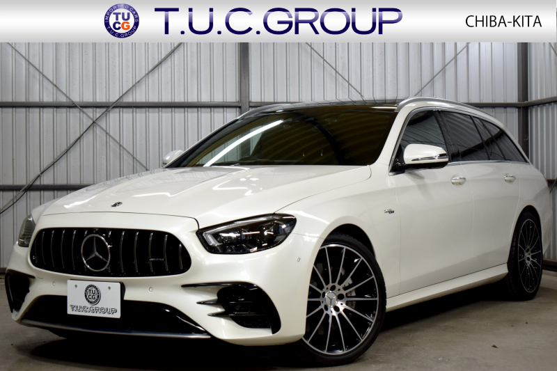 AMG Eクラス E53 4MATIC+ ﾜｺﾞﾝ ISG搭載 ｴｸｽｸﾙｰｼﾌﾞP ﾚｰﾀﾞｰｾｰﾌﾃｨP 後期 ﾊﾟﾉﾗﾏｻﾝﾙｰﾌ 革 ﾍﾞﾝﾁﾚｰﾀｰ ﾏｯｻｰｼﾞ ﾌﾞﾙﾒｽﾀｰS HUD ﾜｲﾔﾚｽﾁｬｰｼﾞ ｴｱﾛ20AW ﾃﾞｨｽﾄﾛ ﾌﾞﾗｲﾝﾄﾞS ﾚｰﾝｷｰﾌﾟ ﾅﾋﾞTV 360ｶﾒﾗ ｵｰﾄﾃｰﾙｹﾞｰﾄ 2年保証
