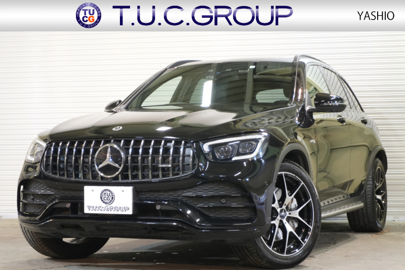 AMG GLC GLC43 4MATIC ﾚｻﾞｰｴｸｽｸﾙｰｼﾌﾞP& ﾚｰﾀﾞｰSP　後期ﾓﾃﾞﾙ 1ｵｰﾅｰ  黒革 ｼｰﾄﾋｰﾀｰ ﾍﾞﾝﾁﾚｰﾀｰ ﾊﾟﾉﾗﾏｻﾝﾙｰﾌ MBUXﾅﾋﾞ ﾌﾙｾｸﾞTV 360ｶﾒﾗ HUD ﾏﾙﾁﾋﾞｰﾑLED ﾅｲﾄPKG ｴｱﾊﾞﾗﾝｽPKG ﾏﾙﾁｶﾗｰｱﾝﾋﾞｴﾝﾄﾗｲﾄ AMGｴｱﾛ&20ｲﾝﾁAW　2年保証