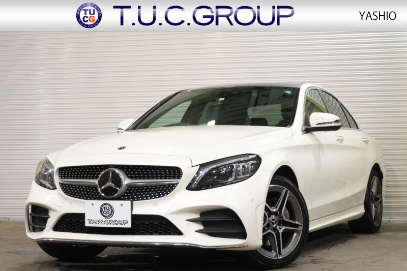 メルセデスベンツ Cクラス C220d ﾛｰﾚｳｽED ｽﾎﾟｰﾂﾌﾟﾗｽ ﾚｻﾞｰEXC&ﾚｰﾀﾞｰｾｰﾌﾃｨPKG　後期 特別仕様 Pｽﾀ Meｺﾈ 黒革 ﾋｰﾀｰ&ｸｰﾗｰ ｻﾝﾙｰﾌ 純正ﾅﾋﾞ ﾌﾙｾｸﾞTV 360ｶﾒﾗ ﾏﾙﾁﾋﾞｰﾑLEDﾗｲﾄ ﾍｯﾄﾞｱｯﾌﾟD 自動ﾄﾗﾝｸ ﾌｯﾄｵｰﾌﾟﾅｰ ﾌﾞﾙﾒｽﾀｰｻｳﾝﾄﾞｴｱｻｽ AMGｴｱﾛ&18AW　2年保証
