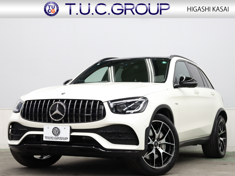 AMG GLC GLC43 4MATIC ﾚｻﾞｰｴｸｽｸﾙｰｼﾌﾞ&ﾚｰﾀﾞｰSP　後期 1ｵｰﾅｰ MEｺﾈ 黒革 ﾊﾟﾉﾗﾏSR ｼｰﾄﾋｰﾀｰ ﾍﾞﾝﾁﾚｰﾀｰ  MBUXﾅﾋﾞ TV BTｵｰﾃﾞｨｵ 360ｶﾒﾗ LEDﾍｯﾄﾞﾗｲﾄ ﾍｯﾄﾞｱｯﾌﾟD ﾌﾞﾙﾒｽﾀｰS 自動Rｹﾞｰﾄ&ﾊﾝｽﾞﾌﾘｰA ﾊﾟﾅﾒﾘｶｰﾅｸﾞﾘﾙ AMGｴｱﾛ&20AW　2年保証