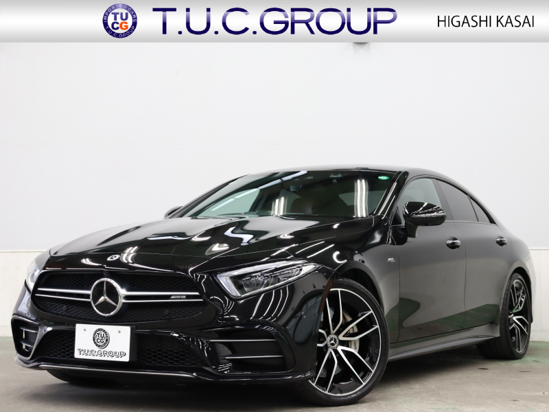 AMG CLSクラス CLS53 4MATIC+ ﾚｰﾀﾞｰSP ISG搭載　ﾊﾟﾜｰﾄﾞｰﾑ付きﾎﾞﾝﾈｯﾄ 1ｵｰﾅｰ Pｽﾀ 赤革 ﾋｰﾀｰ＆ｸｰﾗｰ ﾀﾞｲﾅﾐｯｸｼｰﾄ ﾏｯｻｰｼﾞ機能 SR ﾅﾋﾞTV 360ｶﾒﾗ ﾌﾞﾙﾒｽﾀｰ ｶｰﾌﾟﾚｲ 自動ﾄﾗﾝｸ ｴｱﾊﾞﾗﾝｽP　2年保証
