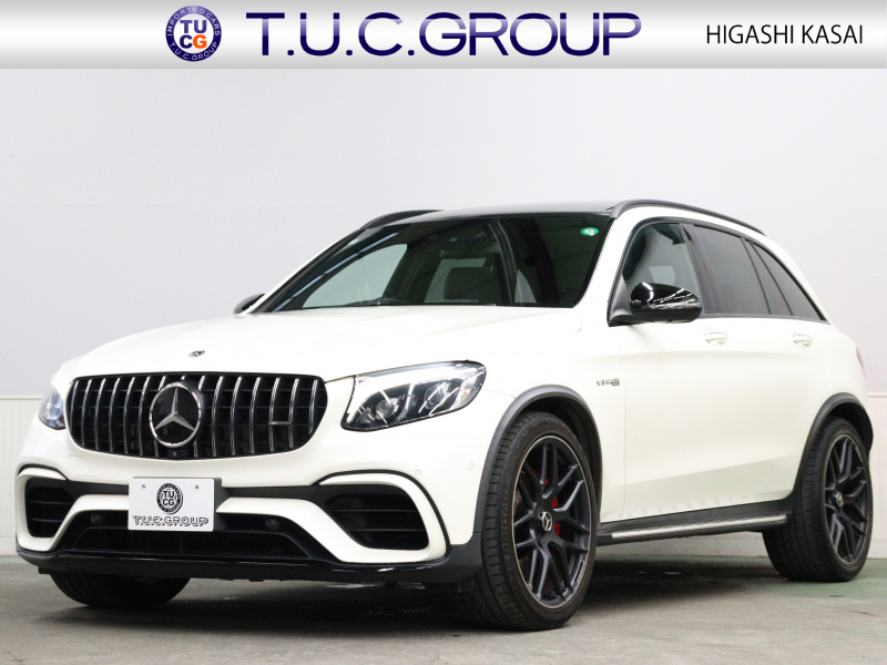 AMG GLC GLC63 4MATIC+ ﾚｻﾞｰEXC & ﾚｰﾀﾞｰSP　黒革 ﾊﾟﾉﾗﾏSR 純正ﾅﾋﾞTV ﾌﾞﾙﾒｽﾀｰS 360ｶﾒﾗ HUD LEDﾍｯﾄﾞﾗｲﾄ 自動Rｹﾞｰﾄ&ﾊﾝｽﾞﾌﾘｰA AMG強化ﾌﾞﾚｰｷ AMGｽﾎﾟｰﾂｴｸﾞｿﾞｰｽﾄ AMGｴｱﾛ&21ｲﾝﾁAW　2年保証付