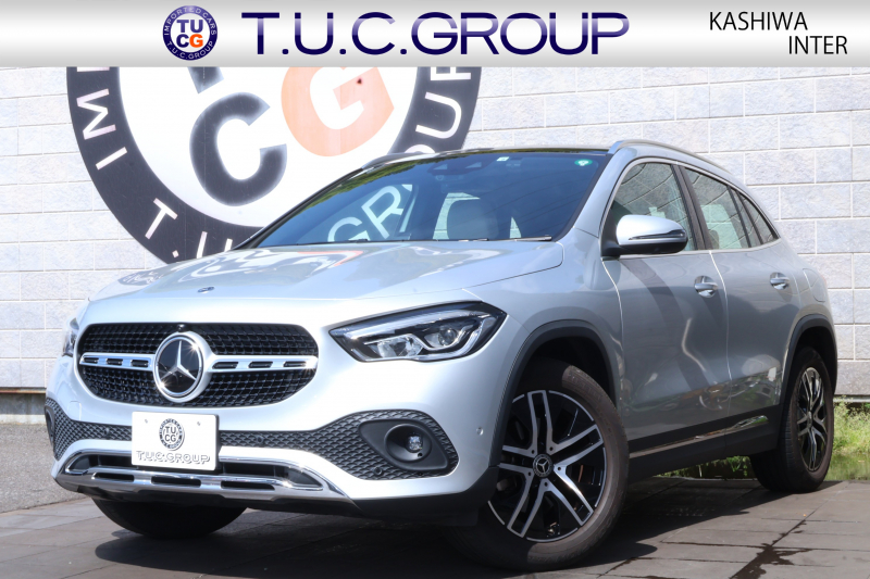 メルセデスベンツ GLA GLA200d 4MATIC　ﾚｰﾀﾞｰｾｰﾌﾃｨPkG ﾚｻﾞｰｴｸｽｸﾙｰｼﾌﾞPKG 1ｵｰﾅｰ ﾊﾟﾉﾗﾏSR ﾍﾞｰｼﾞｭ革ｼｰﾄ ｼｰﾄﾋｰﾀｰ MBUX 10.25ｲﾝﾁﾜｲﾄﾞﾅﾋﾞ ｺｯｸﾋﾟｯﾄDisp 360度ｶﾒﾗｼｽﾃﾑ 電動Rｹﾞｰﾄ ｱﾝﾋﾞｴﾝﾄﾗｲﾄ64色 LEDﾍｯﾄﾞﾗｲﾄ 純正18AW　新車保証