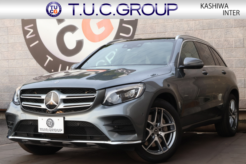 メルセデスベンツ GLC GLC220d 4MATIC ｽﾎﾟｰﾂ(本革仕様)　AMGｽﾀｲﾘﾝｸﾞPKG ｴｱﾊﾞﾗﾝｽPKG ﾚｰﾀﾞｰｾｰﾌﾃｨPKG ﾊﾟﾉﾗﾏSR 黒革ｼｰﾄ 全席ｼｰﾄﾋｰﾀｰ ｷｰﾚｽGO 純正ﾅﾋﾞ地ﾃﾞｼﾞ 360度ｶﾒﾗｼｽﾃﾑ Burmester HUD 電動Rｹﾞｰﾄ ﾌｯﾄﾄﾗﾝｸOP LEDﾍｯﾄﾞﾗｲﾄ AMG19ｲﾝﾁAW　2年保証