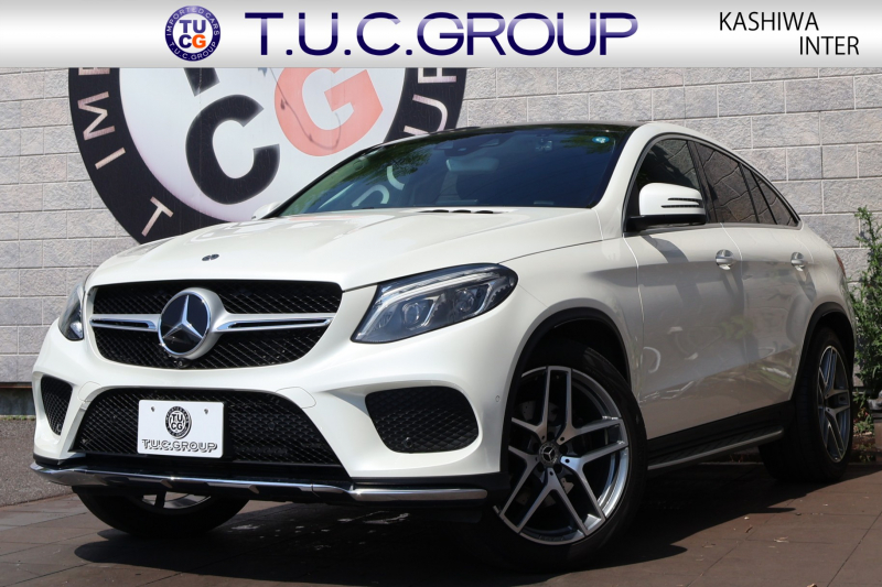 メルセデスベンツ GLE GLE350d 4MATIC ｸｰﾍﾟ ｽﾎﾟｰﾂ　ﾚｰﾀﾞｰｾｰﾌﾃｨPKG AMGｽﾀｲﾘﾝｸﾞ ﾊﾟﾉﾗﾐｯｸSR 黒ﾅｯﾊﾟ革 全席ｼｰﾄﾋｰﾀｰ 純正8ｲﾝﾁﾅﾋﾞ地ﾃﾞｼﾞ 360度ｶﾒﾗ 電動Rｹﾞｰﾄ harman/kardonﾛｼﾞｯｸ7ｻｳﾝﾄﾞｼｽﾃﾑ AppleCarPlay LEDﾍｯﾄﾞ ﾗﾝﾆﾝｸﾞﾎﾞｰﾄﾞ AMG21AW　2年保証