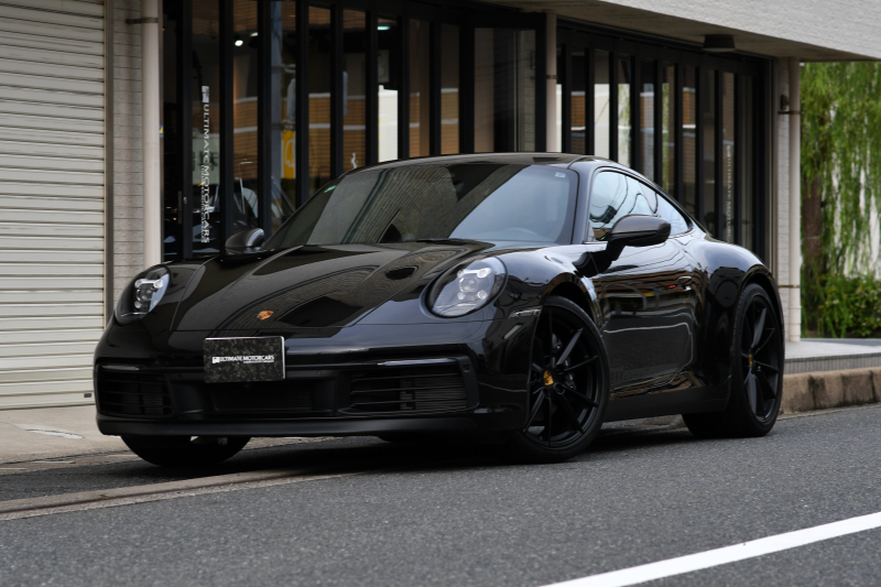 ポルシェ 911(Type992) Carrera T 　走行1,500キロ