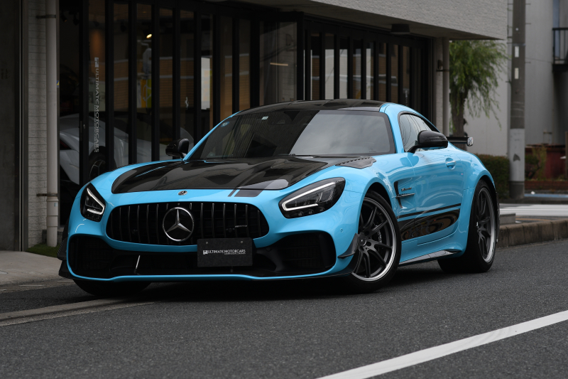 AMG GT GTR PRO 日本限定20台モデル