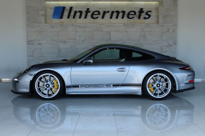 ポルシェ 911(Type991) R  166km スポーツクロノPKG