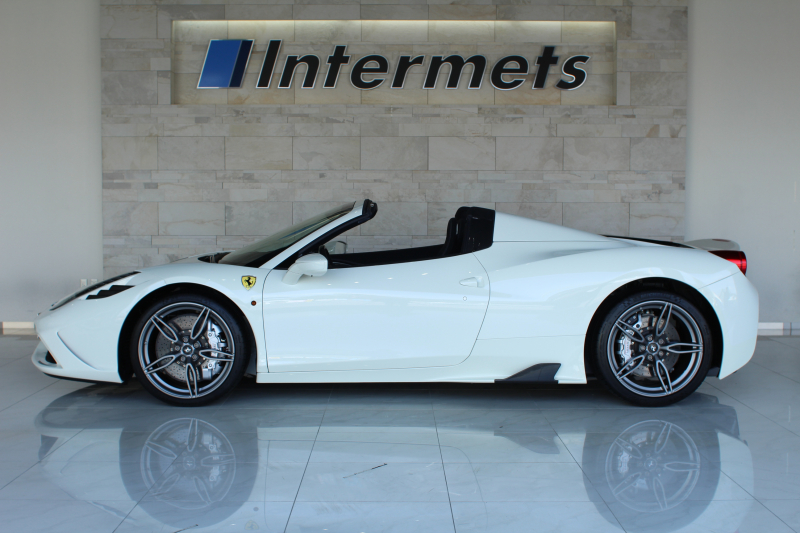 458スペチアーレA