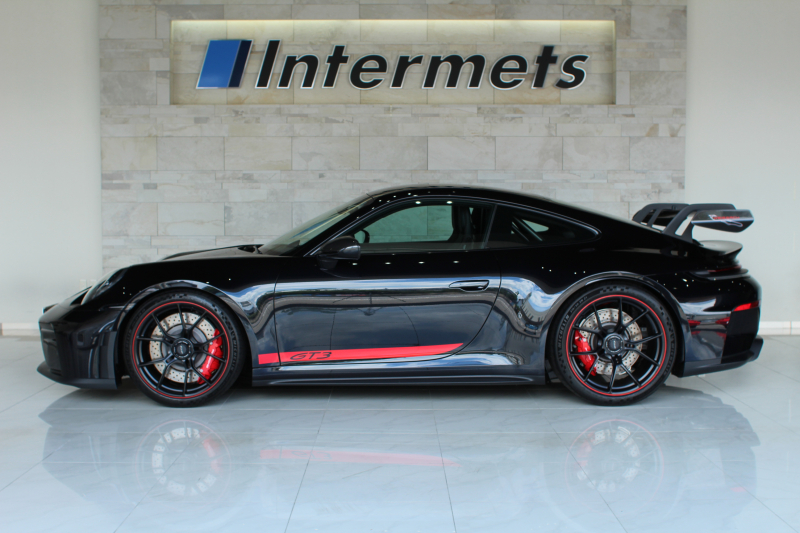 ポルシェ 911(Type992) GT3 D車 ヴァイザッハパッケージ リフトシステム